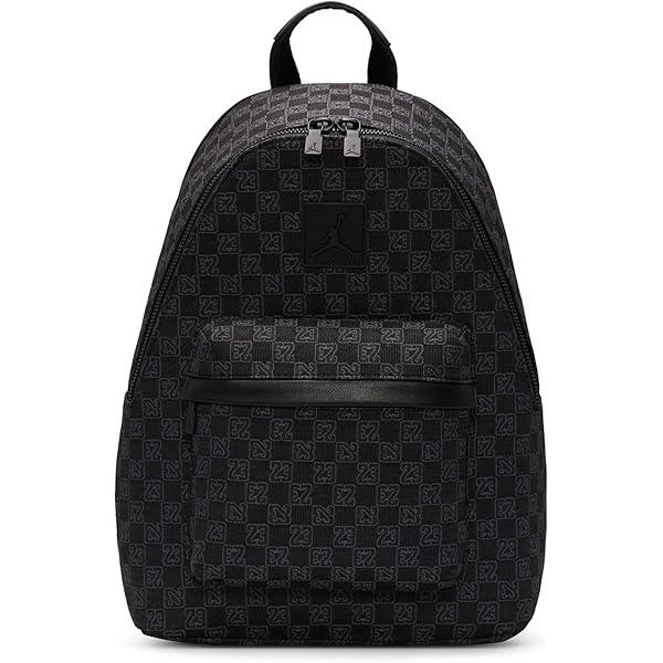 海外限定Jordan モノグラム Mini バックパック　FJ9679-113 海外限定Jordan モノグラム Mini バックパック FJ9679-113